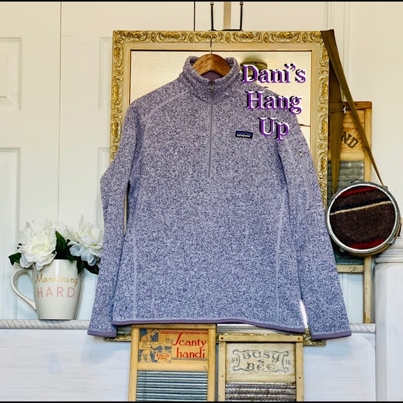 SOLD Patagonia W’s Better Sweater SOLD - Picture 5 of 8